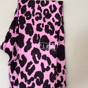 Fleo Leopard leggings